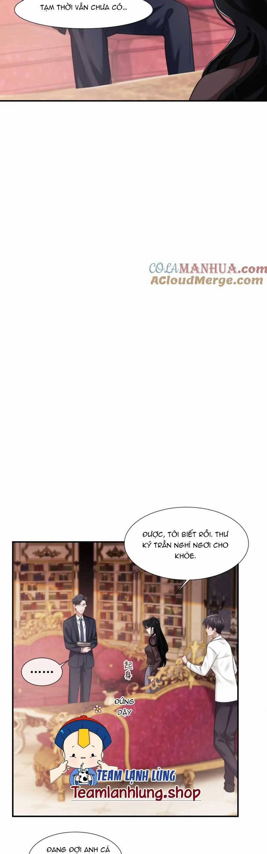 Chủ Mẫu Xuyên Không Tới Làm Phu Nhân Hào Môn 51 trang 11