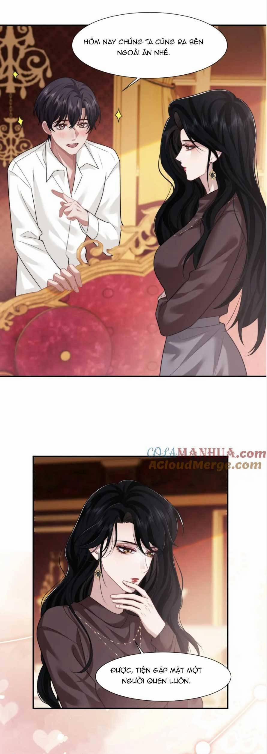 Chủ Mẫu Xuyên Không Tới Làm Phu Nhân Hào Môn 51 trang 13