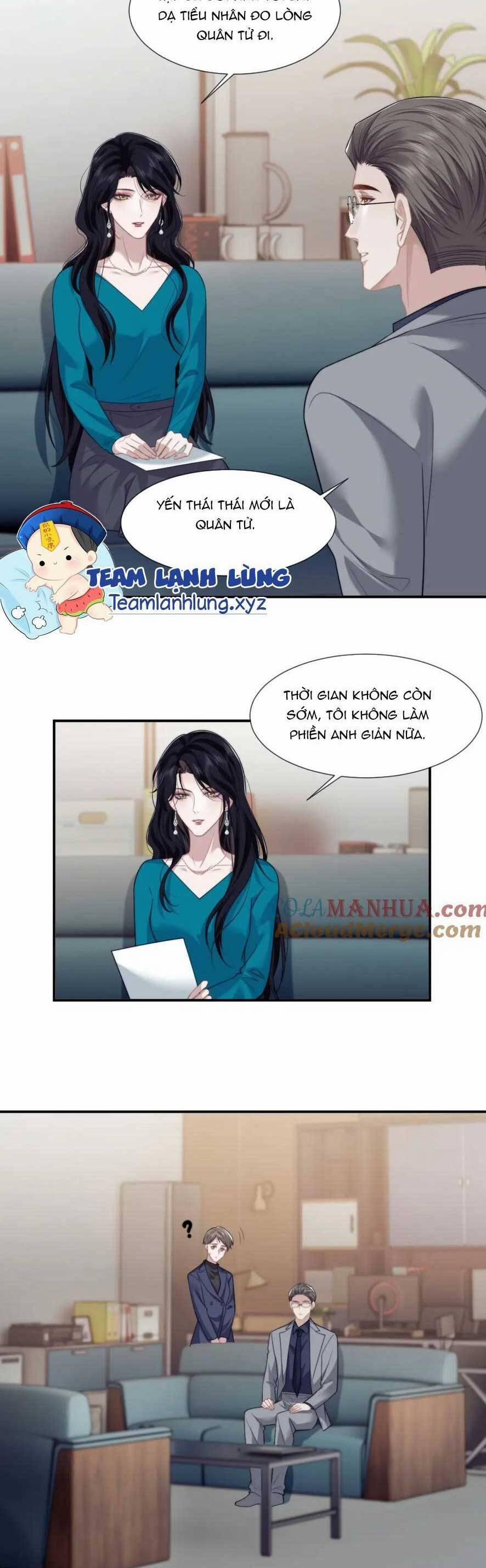 Chủ Mẫu Xuyên Không Tới Làm Phu Nhân Hào Môn 52 trang 10