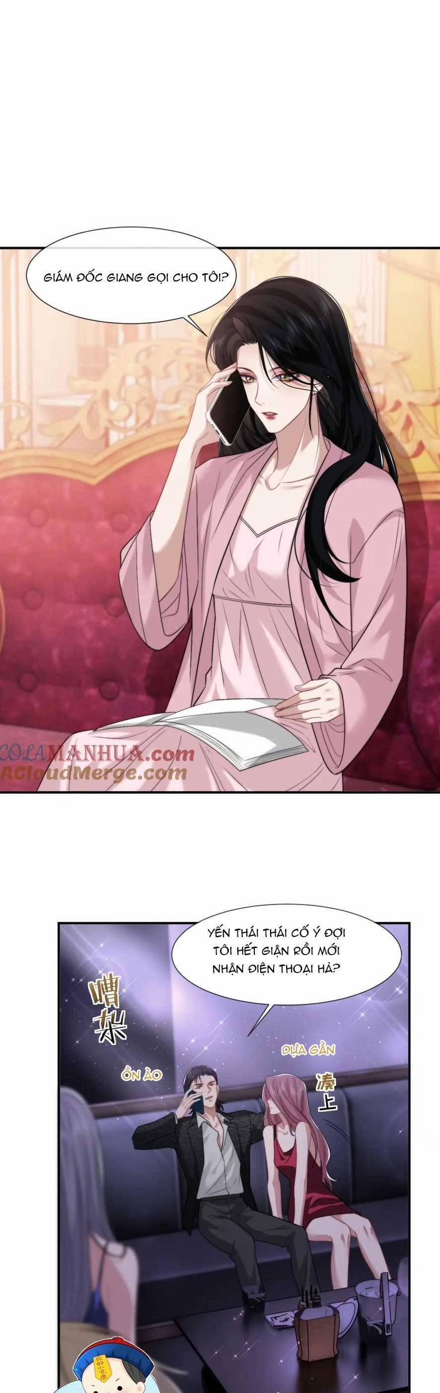 Chủ Mẫu Xuyên Không Tới Làm Phu Nhân Hào Môn 52 trang 13