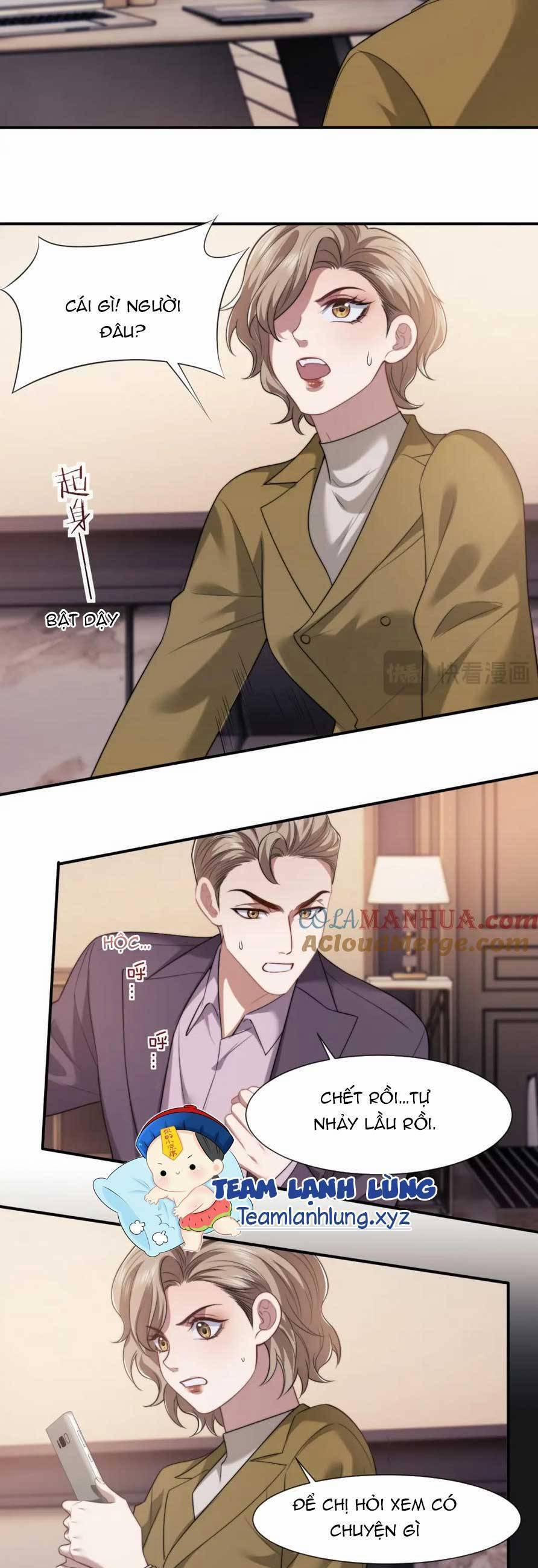 Chủ Mẫu Xuyên Không Tới Làm Phu Nhân Hào Môn 53 trang 13