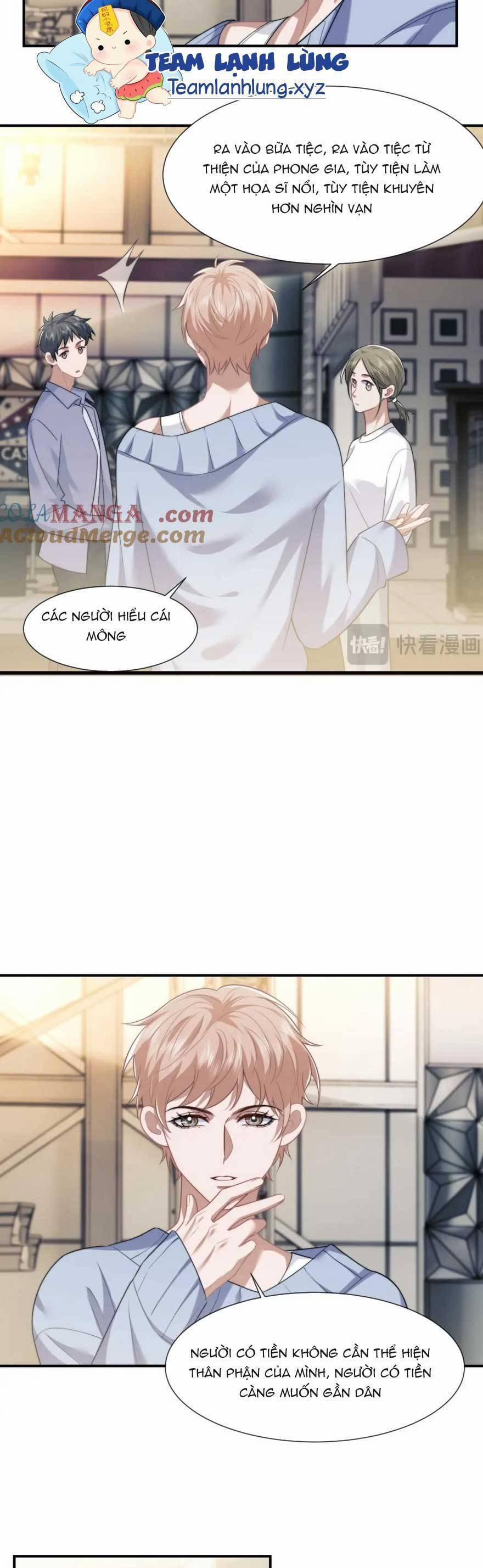 Chủ Mẫu Xuyên Không Tới Làm Phu Nhân Hào Môn 54 trang 11