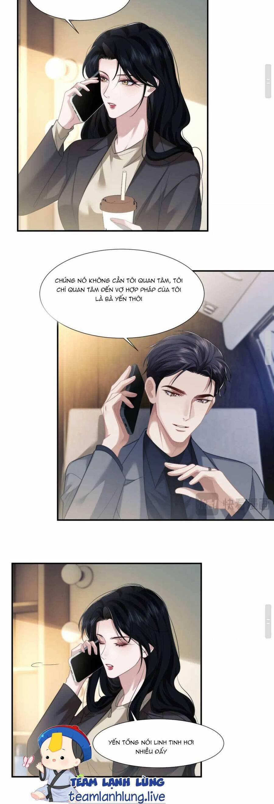 Chủ Mẫu Xuyên Không Tới Làm Phu Nhân Hào Môn 55 trang 10