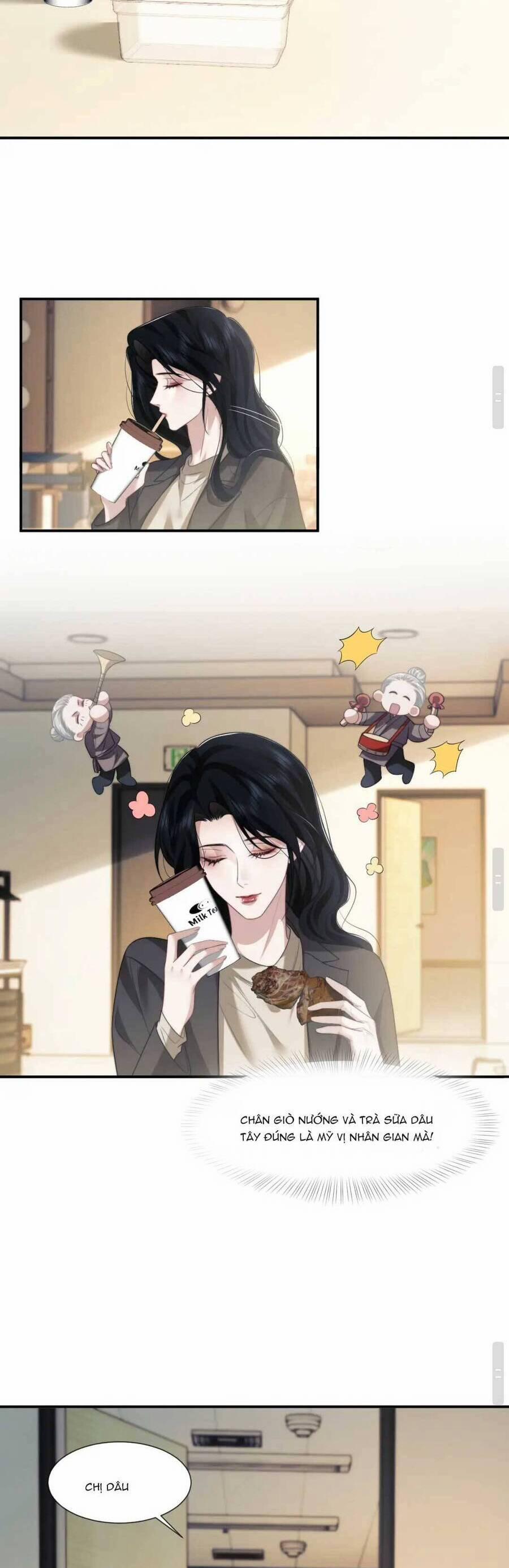Chủ Mẫu Xuyên Không Tới Làm Phu Nhân Hào Môn 55 trang 13