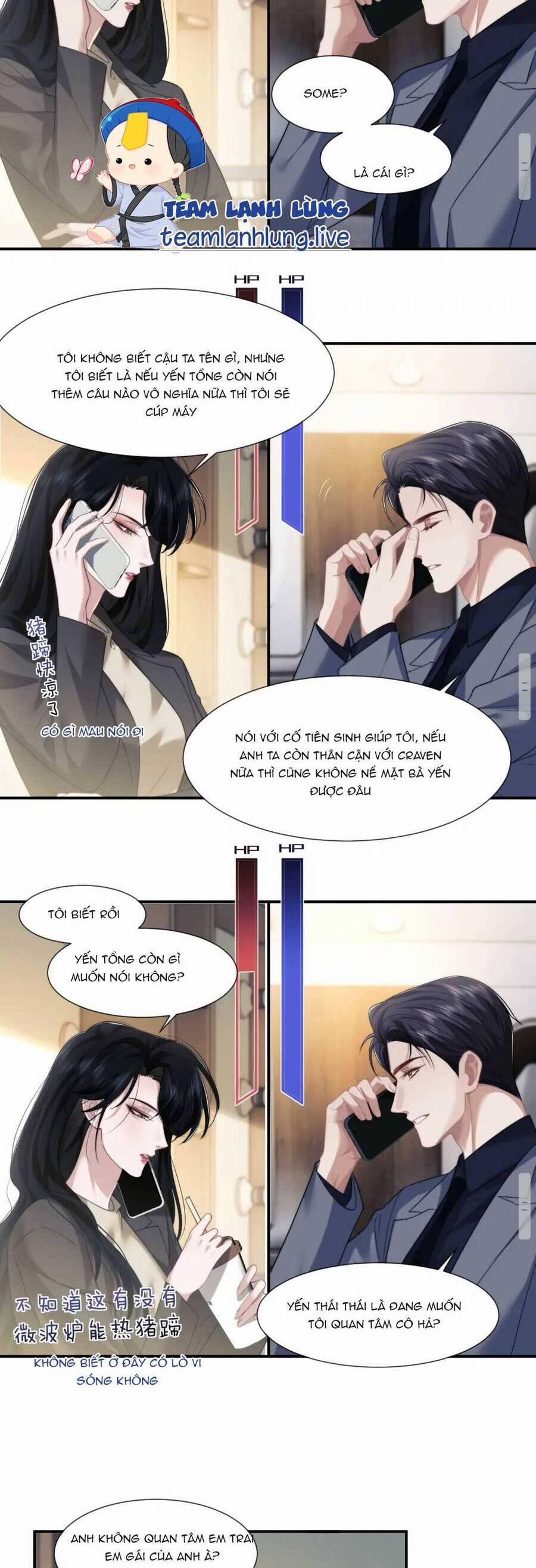 Chủ Mẫu Xuyên Không Tới Làm Phu Nhân Hào Môn 55 trang 9