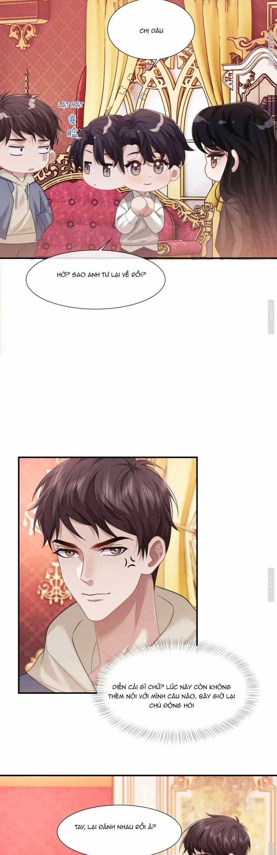 Chủ Mẫu Xuyên Không Tới Làm Phu Nhân Hào Môn 56 trang 11