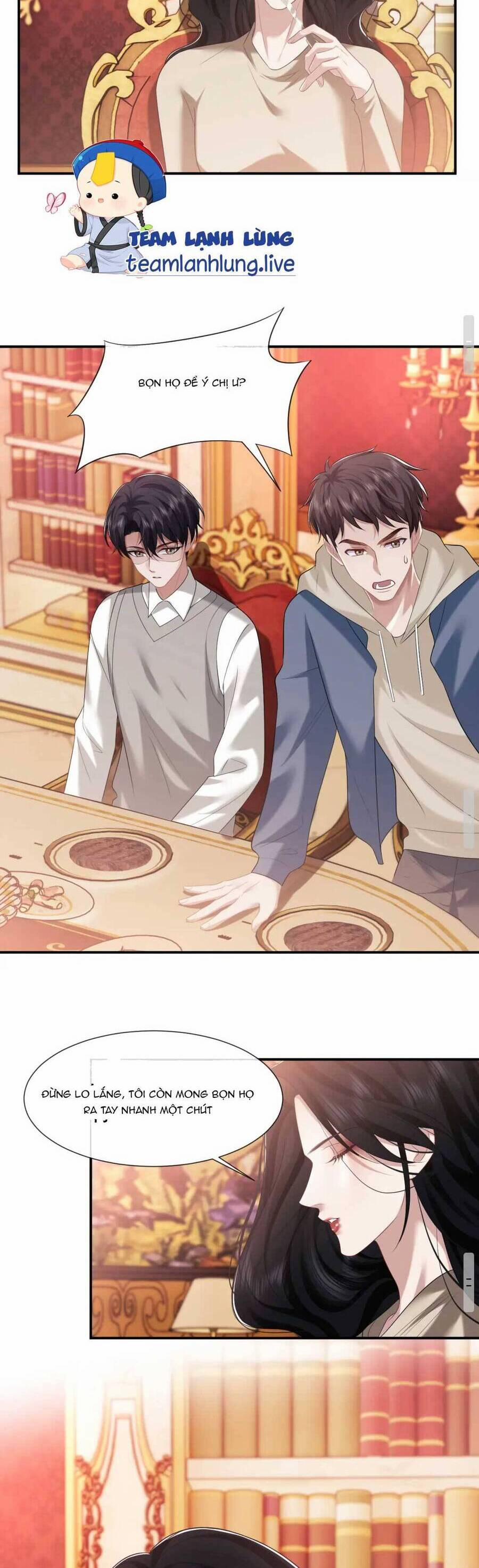 Chủ Mẫu Xuyên Không Tới Làm Phu Nhân Hào Môn 56 trang 17