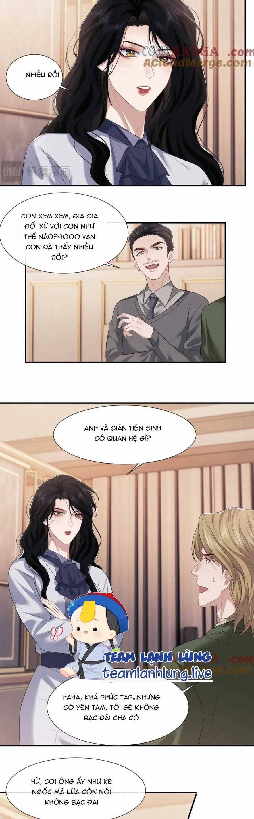 Chủ Mẫu Xuyên Không Tới Làm Phu Nhân Hào Môn 57 trang 11