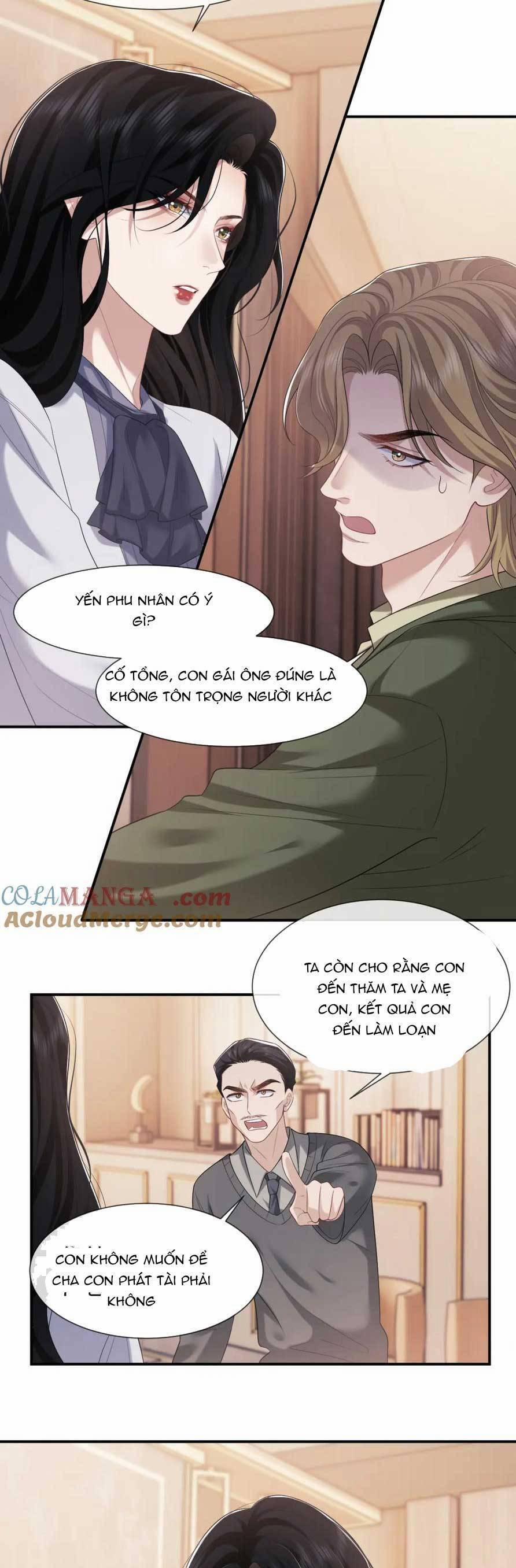 Chủ Mẫu Xuyên Không Tới Làm Phu Nhân Hào Môn 57 trang 12