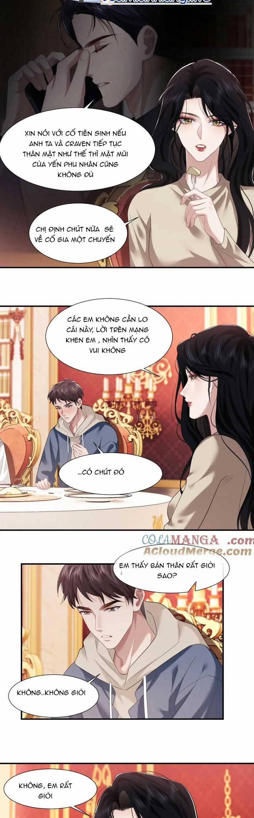 Chủ Mẫu Xuyên Không Tới Làm Phu Nhân Hào Môn 57 trang 3