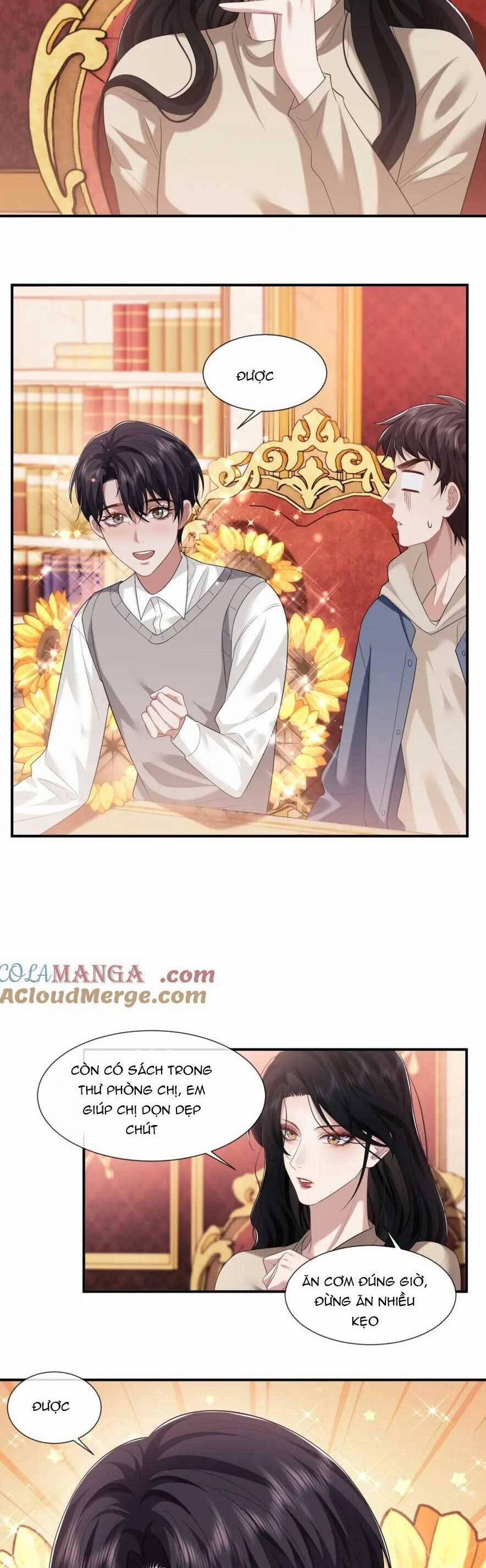 Chủ Mẫu Xuyên Không Tới Làm Phu Nhân Hào Môn 57 trang 6