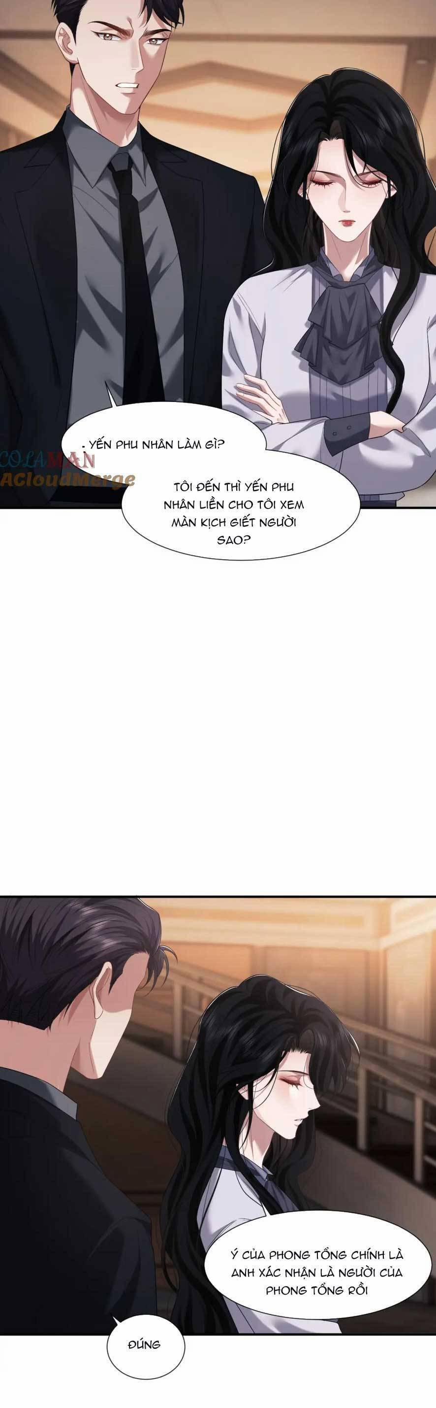 Chủ Mẫu Xuyên Không Tới Làm Phu Nhân Hào Môn 58 trang 11