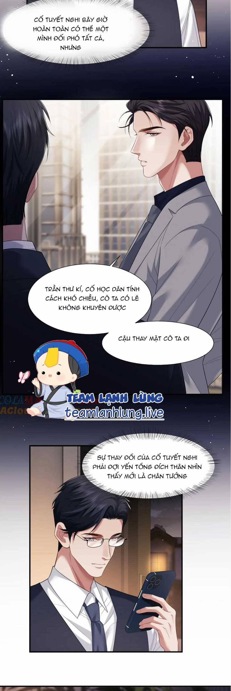 Chủ Mẫu Xuyên Không Tới Làm Phu Nhân Hào Môn 58 trang 13