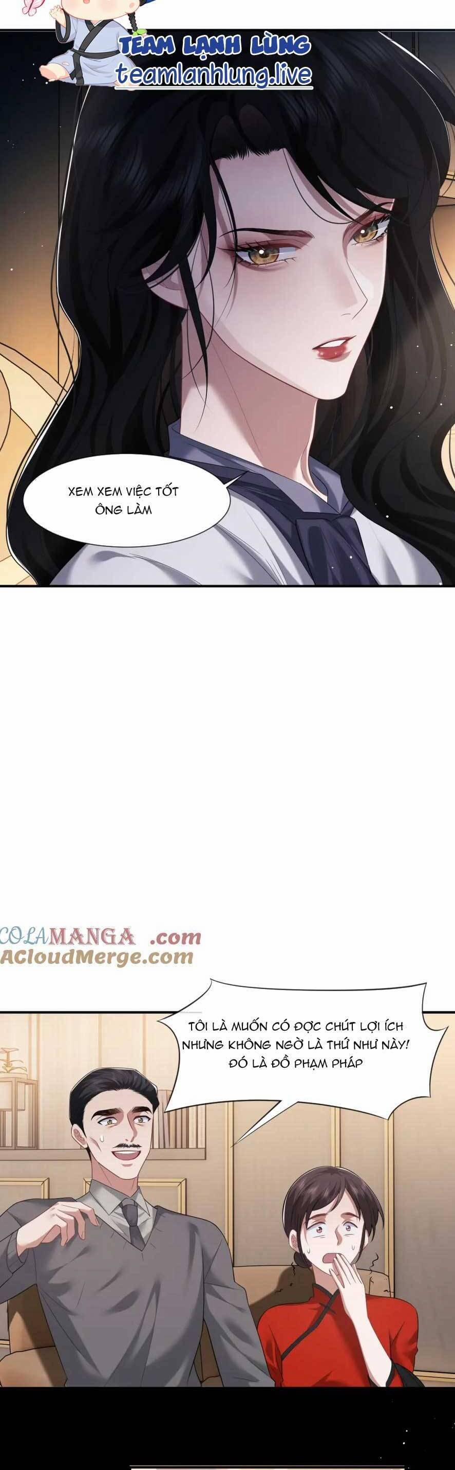 Chủ Mẫu Xuyên Không Tới Làm Phu Nhân Hào Môn 58 trang 7