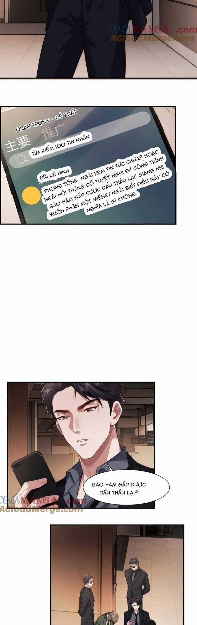 Chủ Mẫu Xuyên Không Tới Làm Phu Nhân Hào Môn 59 trang 12