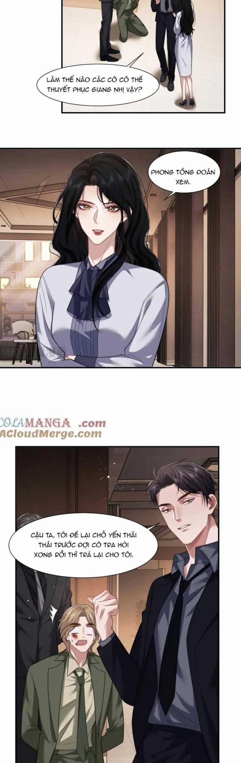 Chủ Mẫu Xuyên Không Tới Làm Phu Nhân Hào Môn 59 trang 13