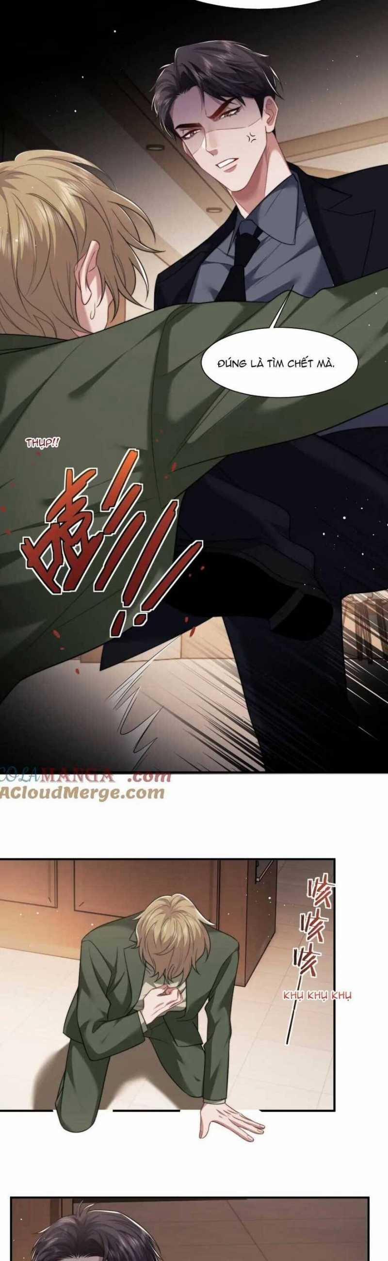 Chủ Mẫu Xuyên Không Tới Làm Phu Nhân Hào Môn 59 trang 4