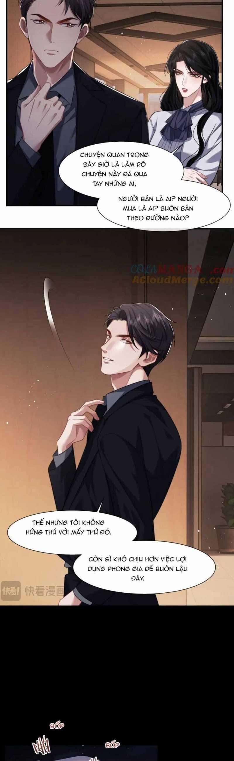 Chủ Mẫu Xuyên Không Tới Làm Phu Nhân Hào Môn 59 trang 5