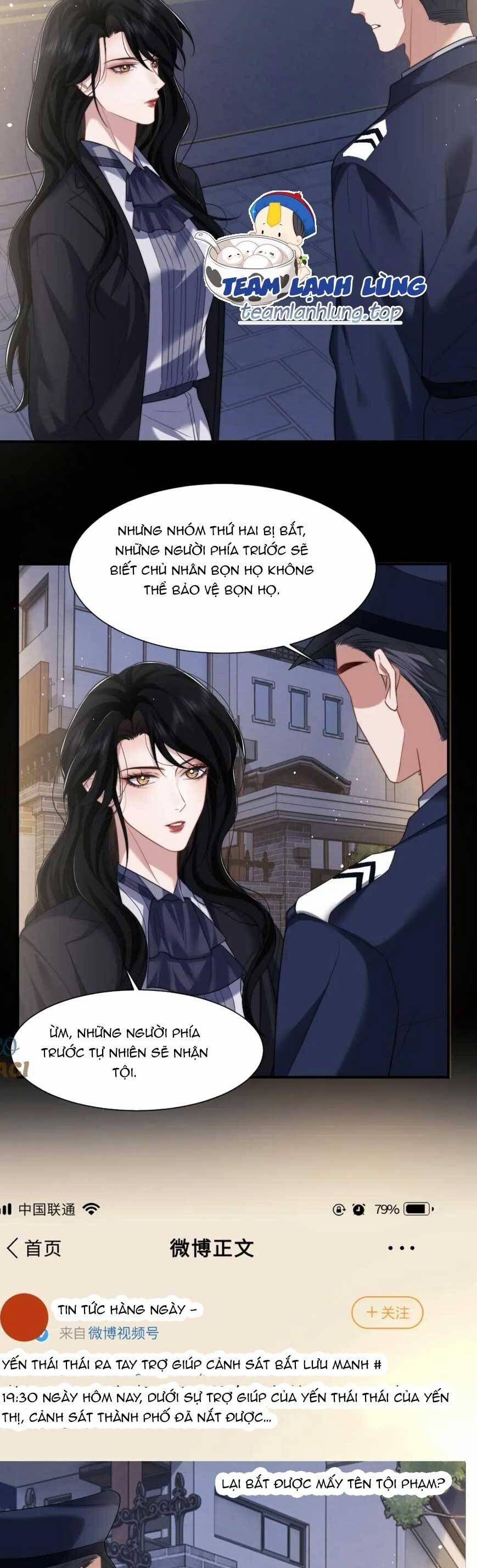 Chủ Mẫu Xuyên Không Tới Làm Phu Nhân Hào Môn 61 trang 1