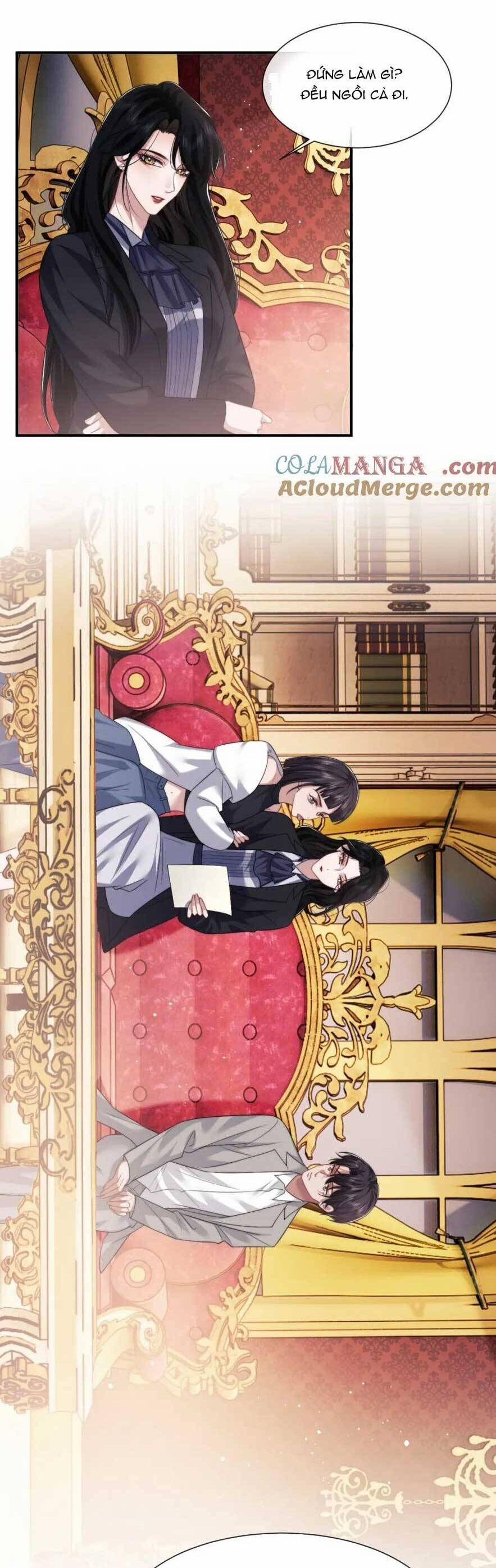 Chủ Mẫu Xuyên Không Tới Làm Phu Nhân Hào Môn 61 trang 11