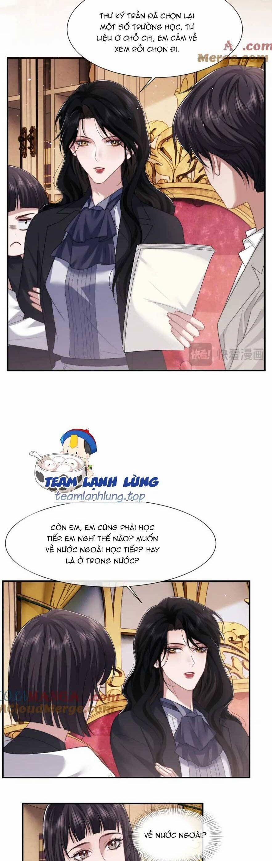 Chủ Mẫu Xuyên Không Tới Làm Phu Nhân Hào Môn 61 trang 12