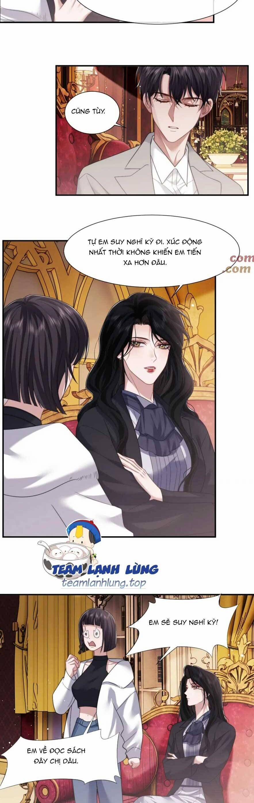 Chủ Mẫu Xuyên Không Tới Làm Phu Nhân Hào Môn 61 trang 14