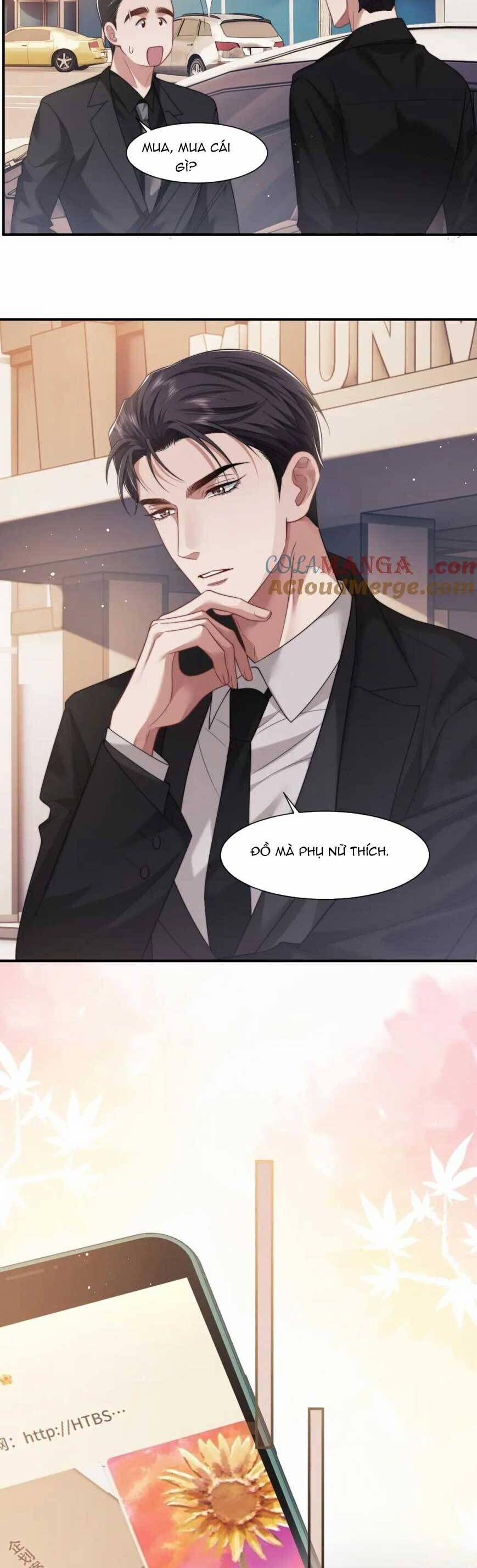 Chủ Mẫu Xuyên Không Tới Làm Phu Nhân Hào Môn 61 trang 5