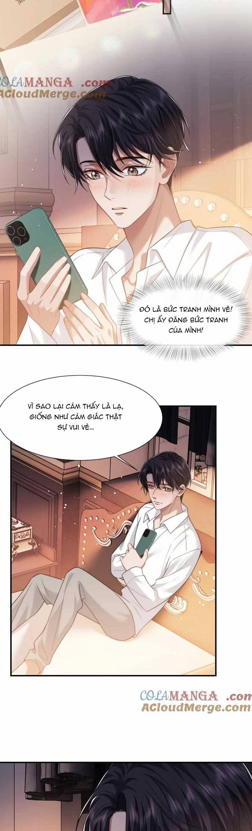 Chủ Mẫu Xuyên Không Tới Làm Phu Nhân Hào Môn 61 trang 6