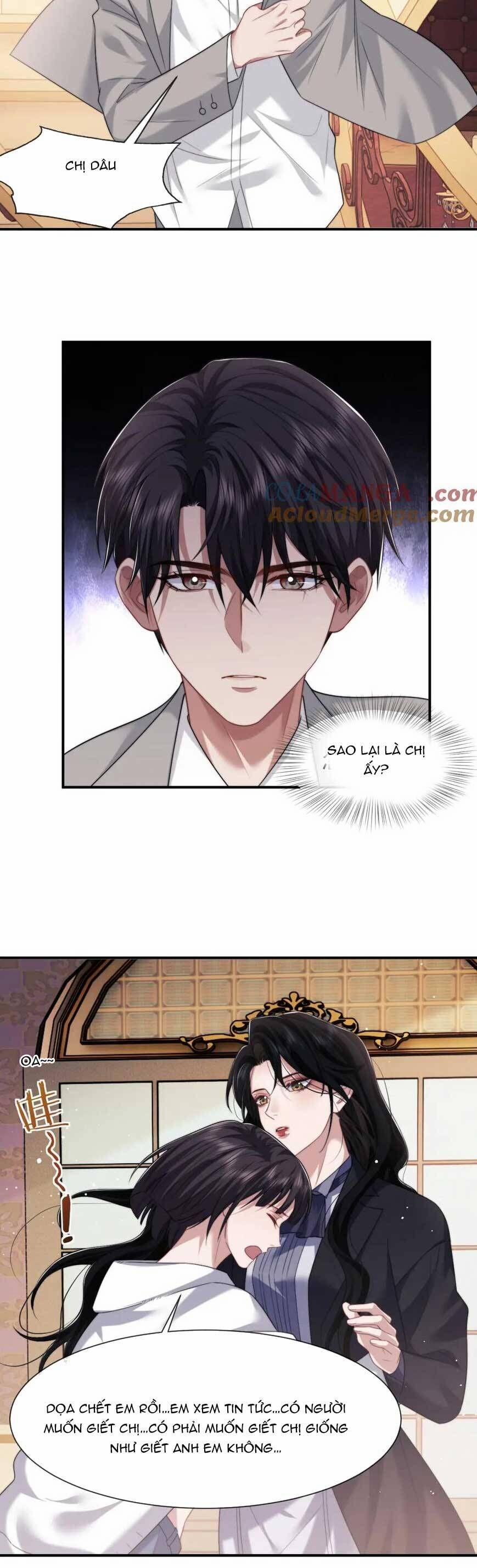 Chủ Mẫu Xuyên Không Tới Làm Phu Nhân Hào Môn 61 trang 8