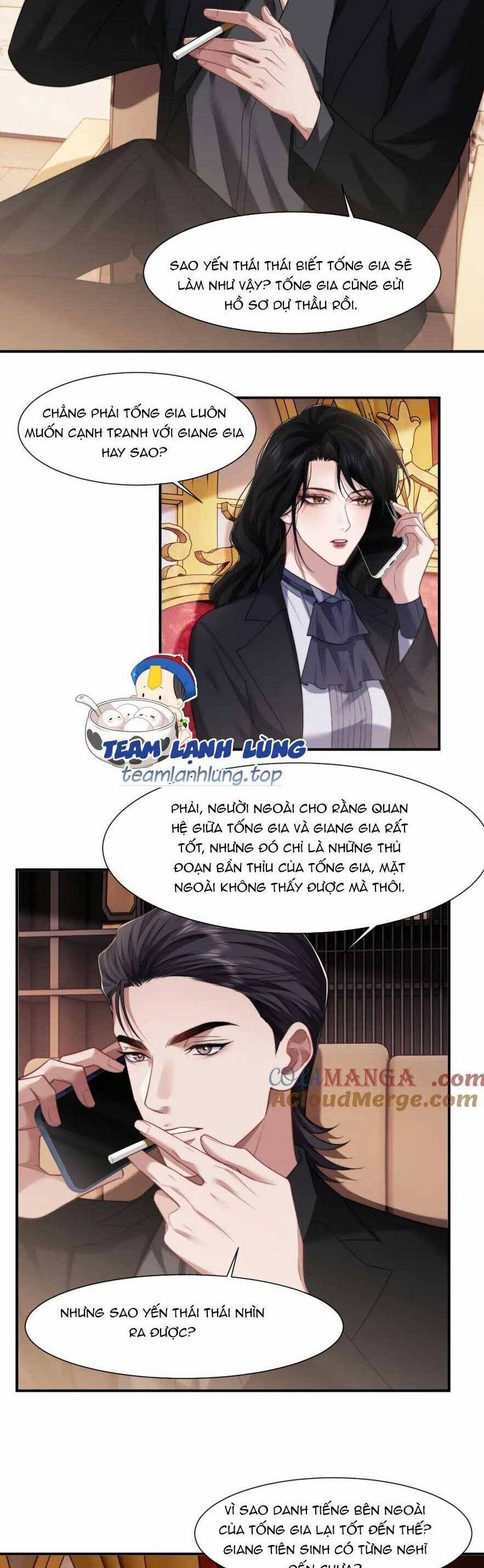 Chủ Mẫu Xuyên Không Tới Làm Phu Nhân Hào Môn 62 trang 1