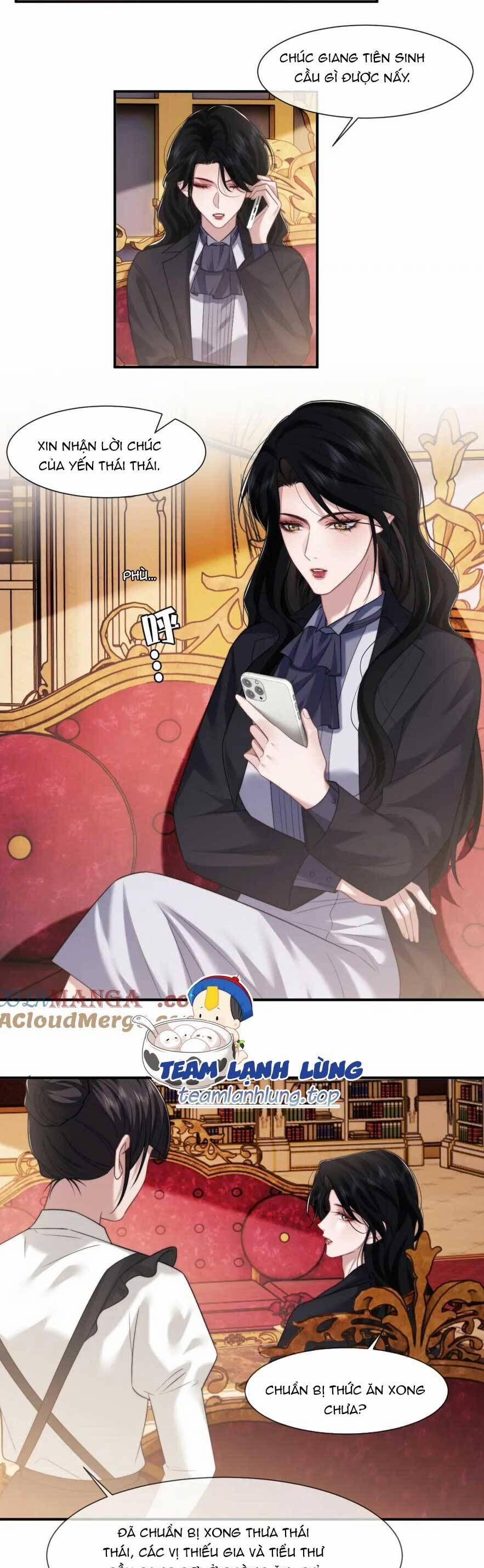 Chủ Mẫu Xuyên Không Tới Làm Phu Nhân Hào Môn 62 trang 4