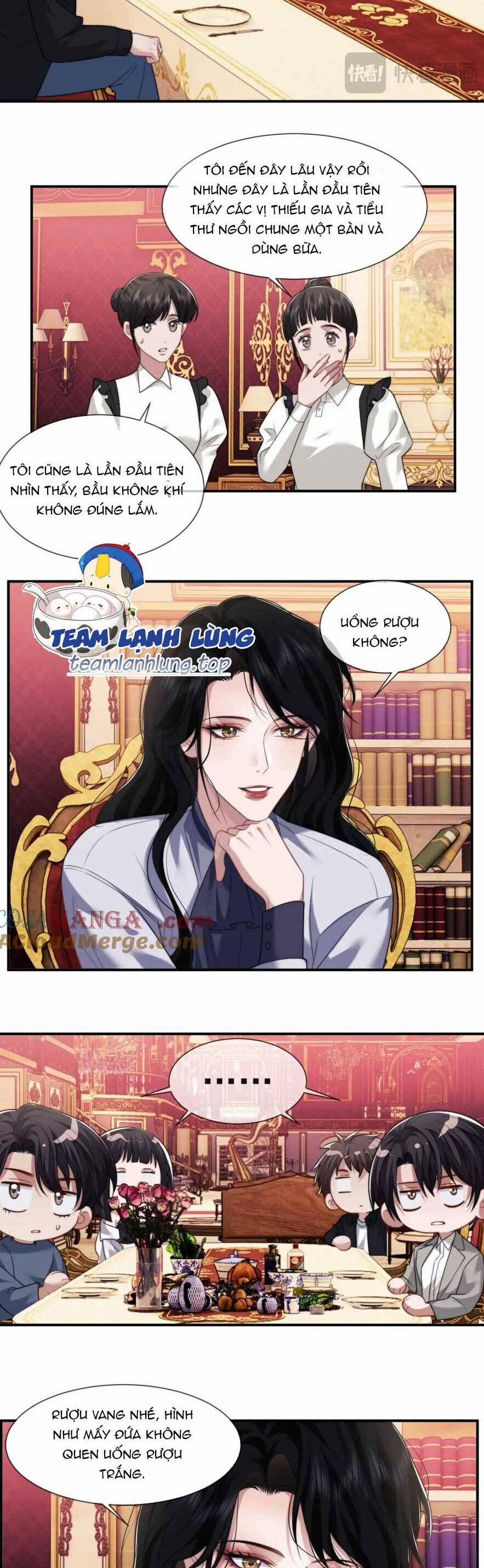 Chủ Mẫu Xuyên Không Tới Làm Phu Nhân Hào Môn 62 trang 7