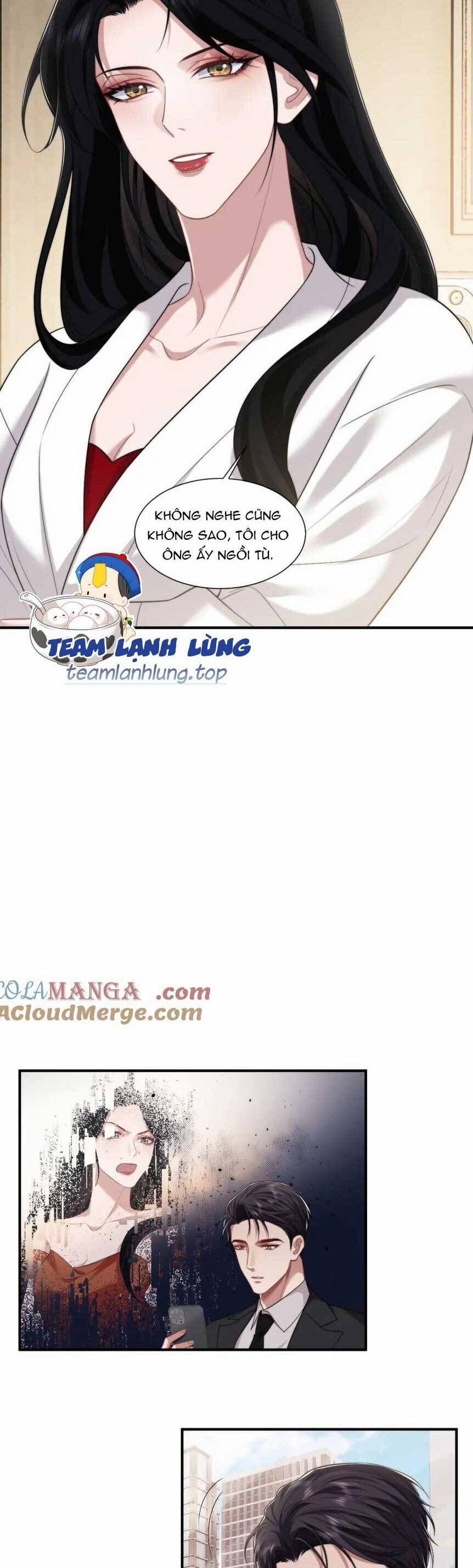 Chủ Mẫu Xuyên Không Tới Làm Phu Nhân Hào Môn 63 trang 4