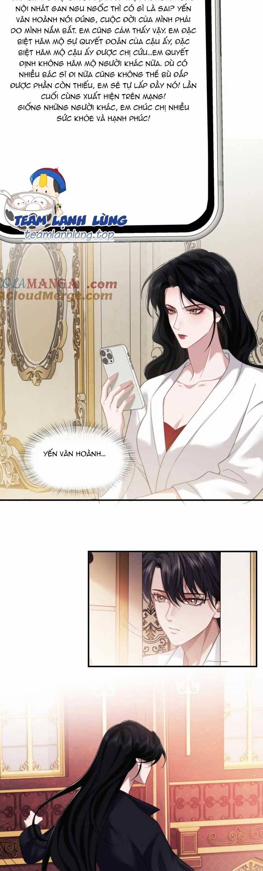 Chủ Mẫu Xuyên Không Tới Làm Phu Nhân Hào Môn 63 trang 8