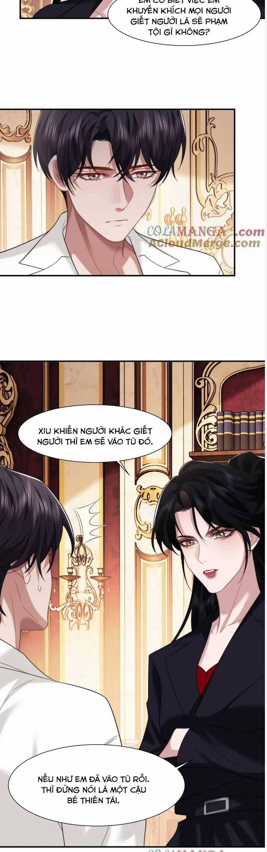 Chủ Mẫu Xuyên Không Tới Làm Phu Nhân Hào Môn 65 trang 11