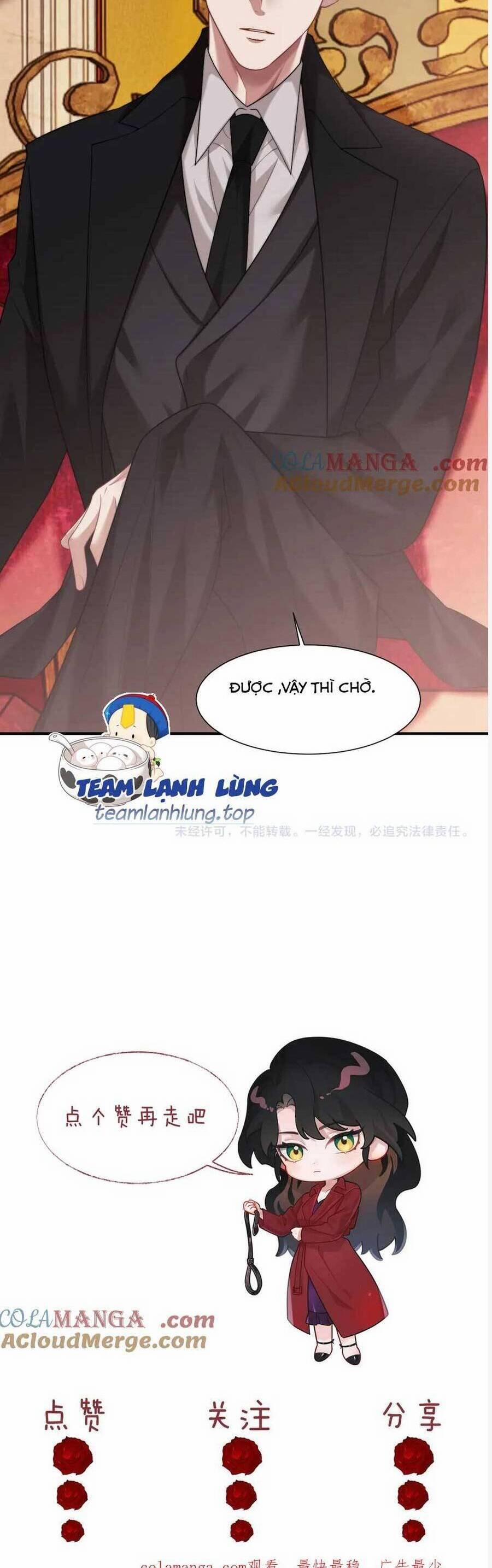 Chủ Mẫu Xuyên Không Tới Làm Phu Nhân Hào Môn 65 trang 19