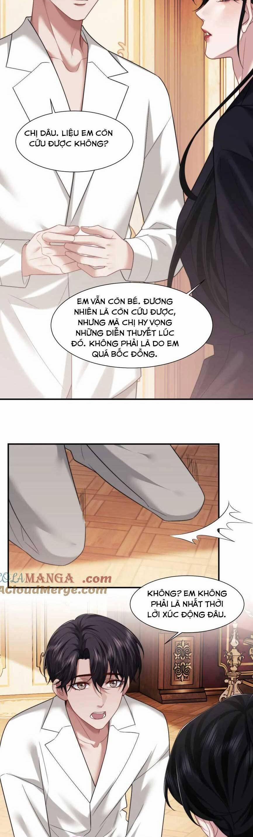 Chủ Mẫu Xuyên Không Tới Làm Phu Nhân Hào Môn 66 trang 1