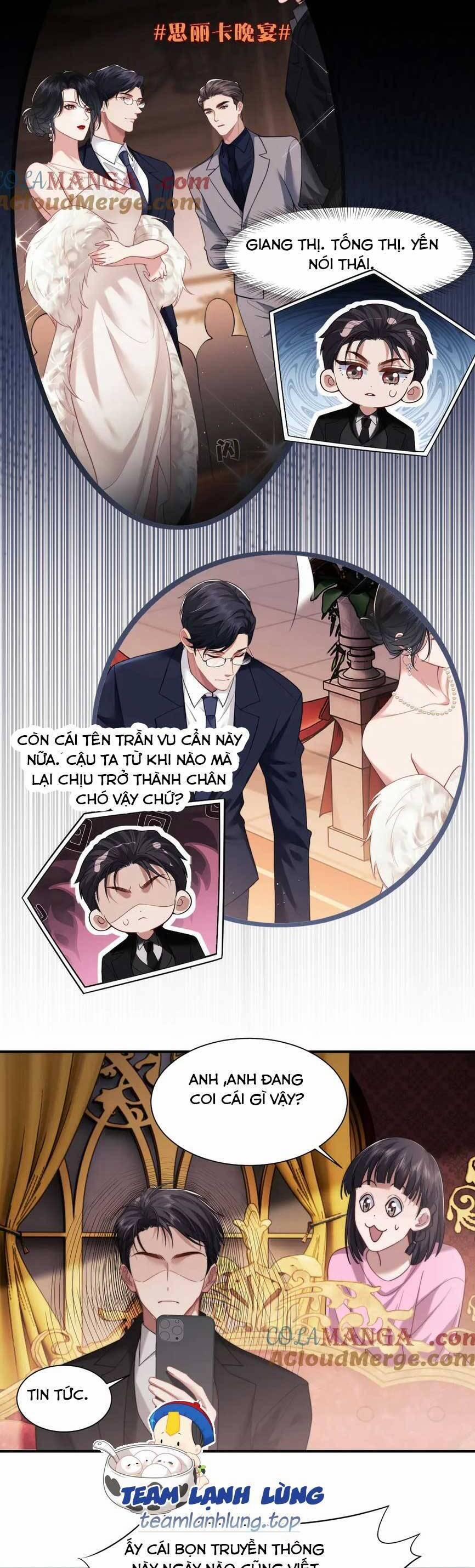 Chủ Mẫu Xuyên Không Tới Làm Phu Nhân Hào Môn 66 trang 6