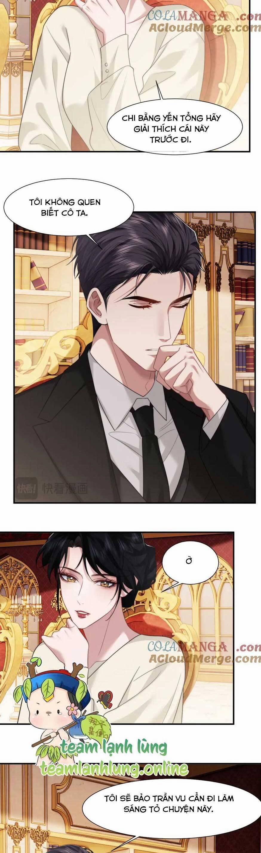 Chủ Mẫu Xuyên Không Tới Làm Phu Nhân Hào Môn 67 trang 12