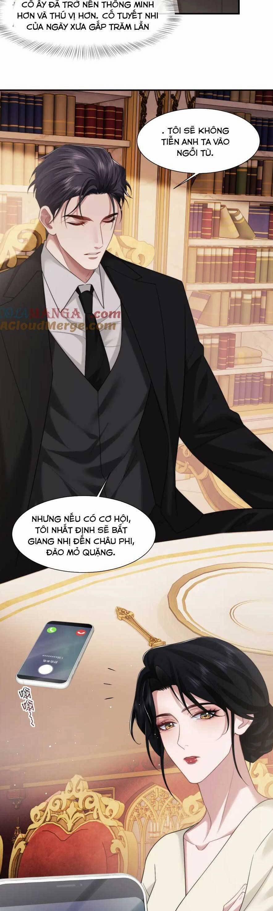 Chủ Mẫu Xuyên Không Tới Làm Phu Nhân Hào Môn 67 trang 16