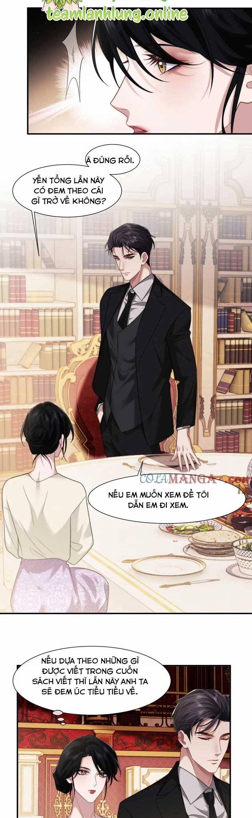 Chủ Mẫu Xuyên Không Tới Làm Phu Nhân Hào Môn 68 trang 10