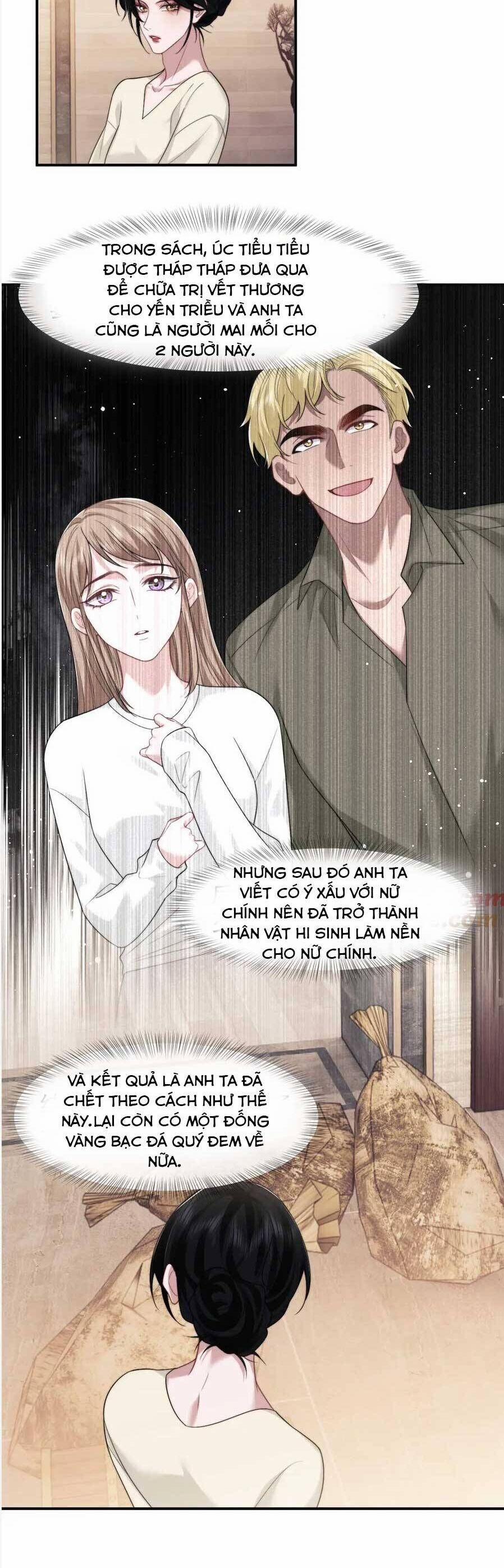 Chủ Mẫu Xuyên Không Tới Làm Phu Nhân Hào Môn 68 trang 16