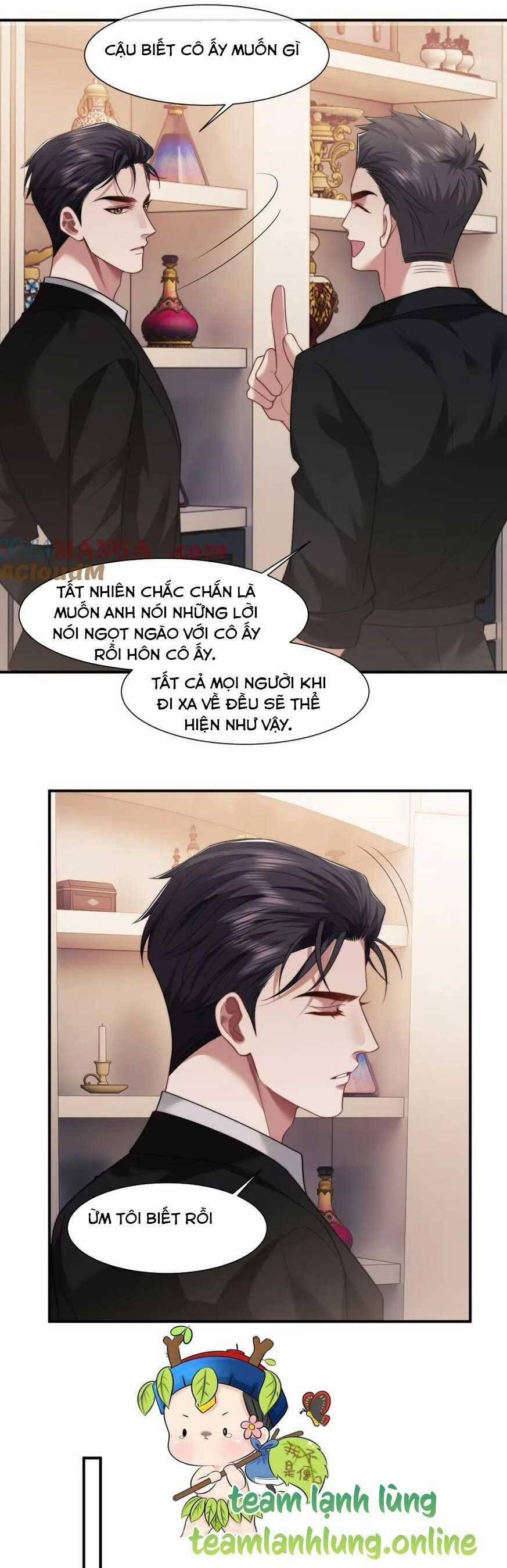 Chủ Mẫu Xuyên Không Tới Làm Phu Nhân Hào Môn 69 trang 11