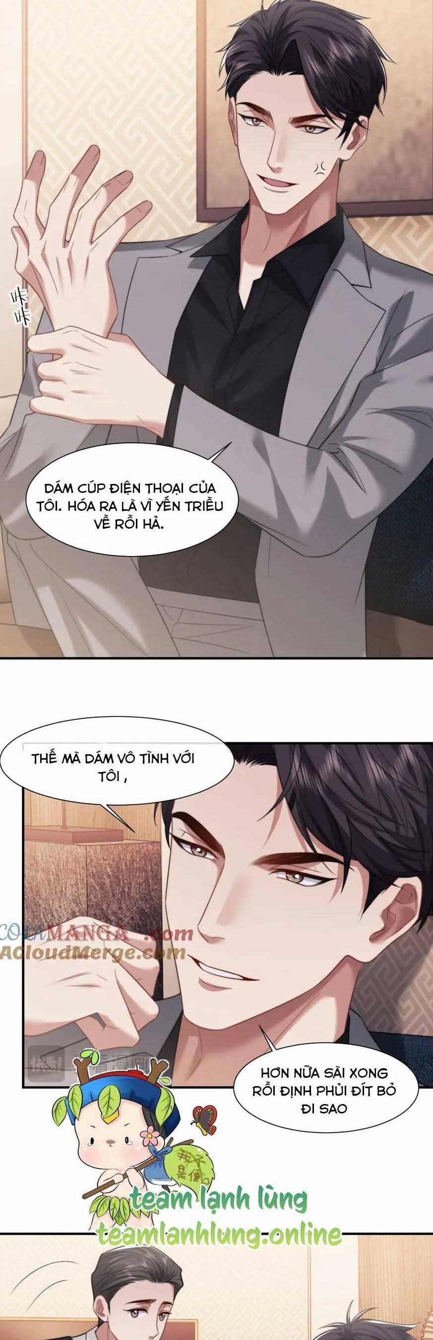 Chủ Mẫu Xuyên Không Tới Làm Phu Nhân Hào Môn 69 trang 13