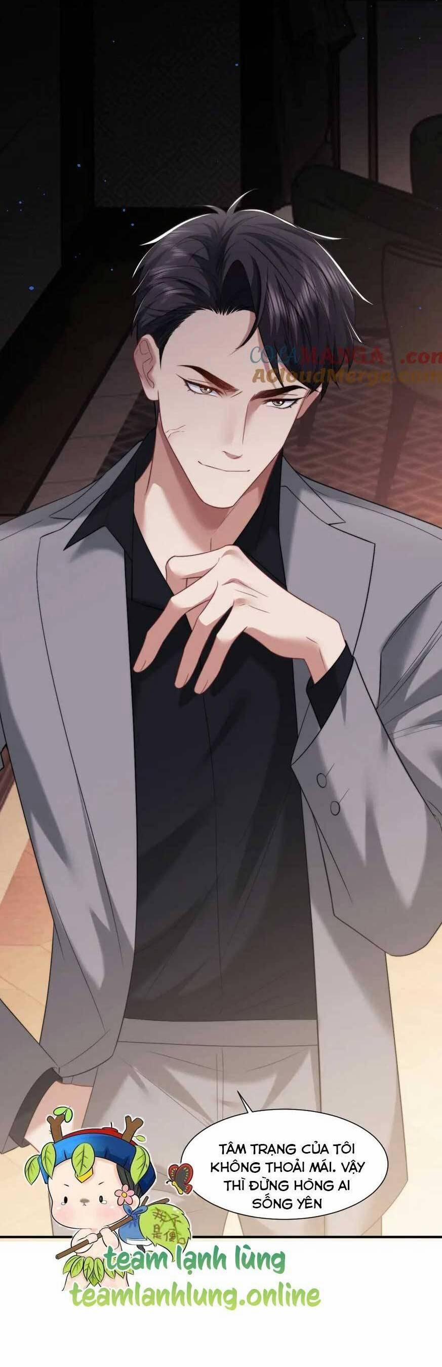 Chủ Mẫu Xuyên Không Tới Làm Phu Nhân Hào Môn 69 trang 15