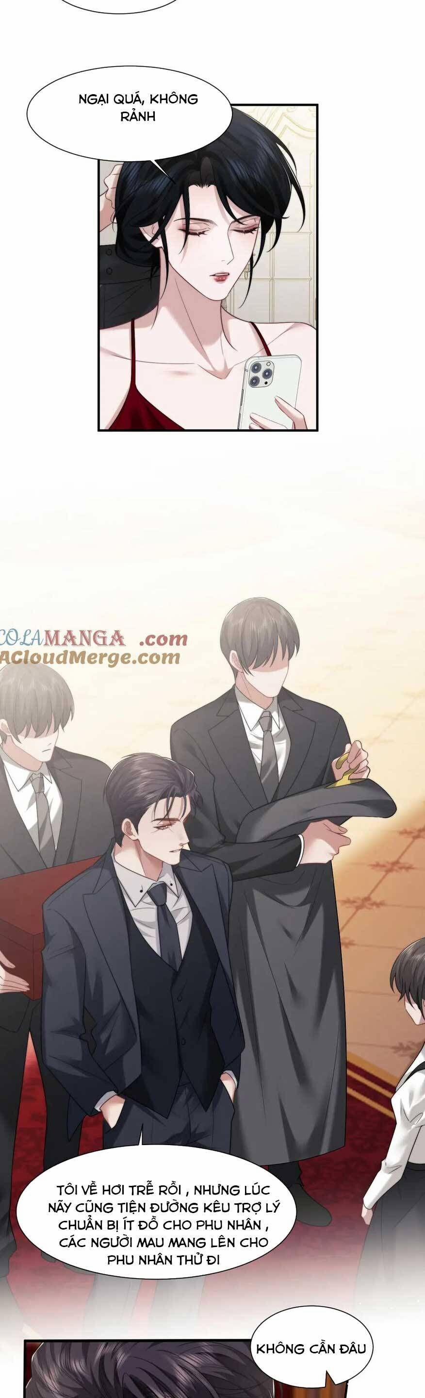 Chủ Mẫu Xuyên Không Tới Làm Phu Nhân Hào Môn 70 trang 13