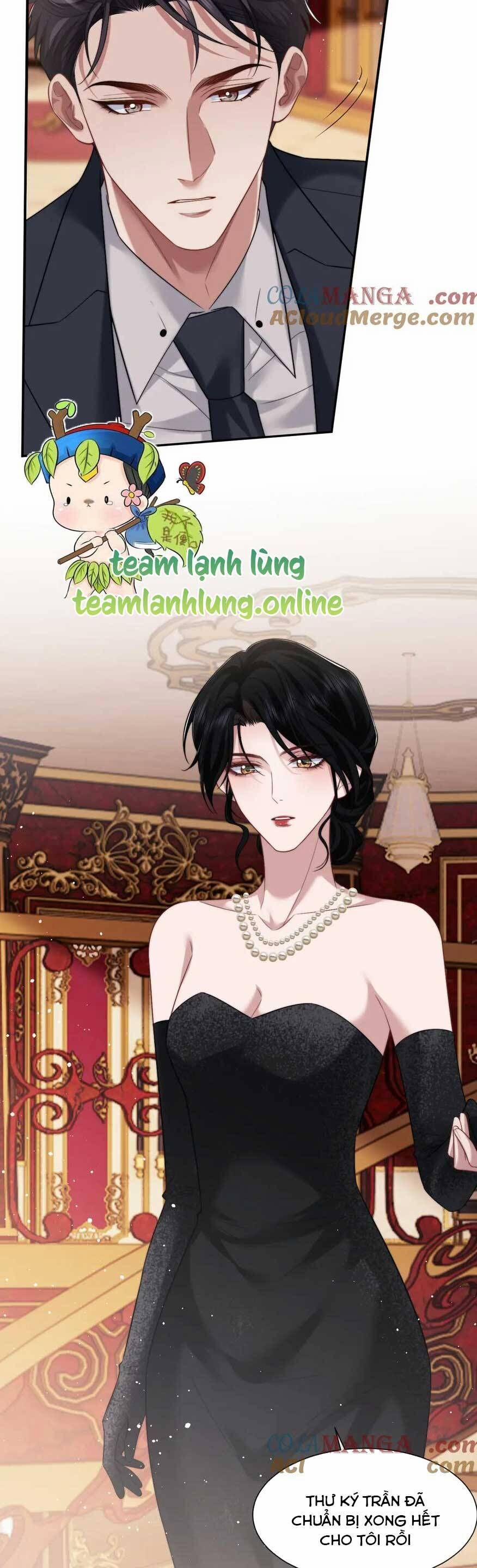 Chủ Mẫu Xuyên Không Tới Làm Phu Nhân Hào Môn 70 trang 14