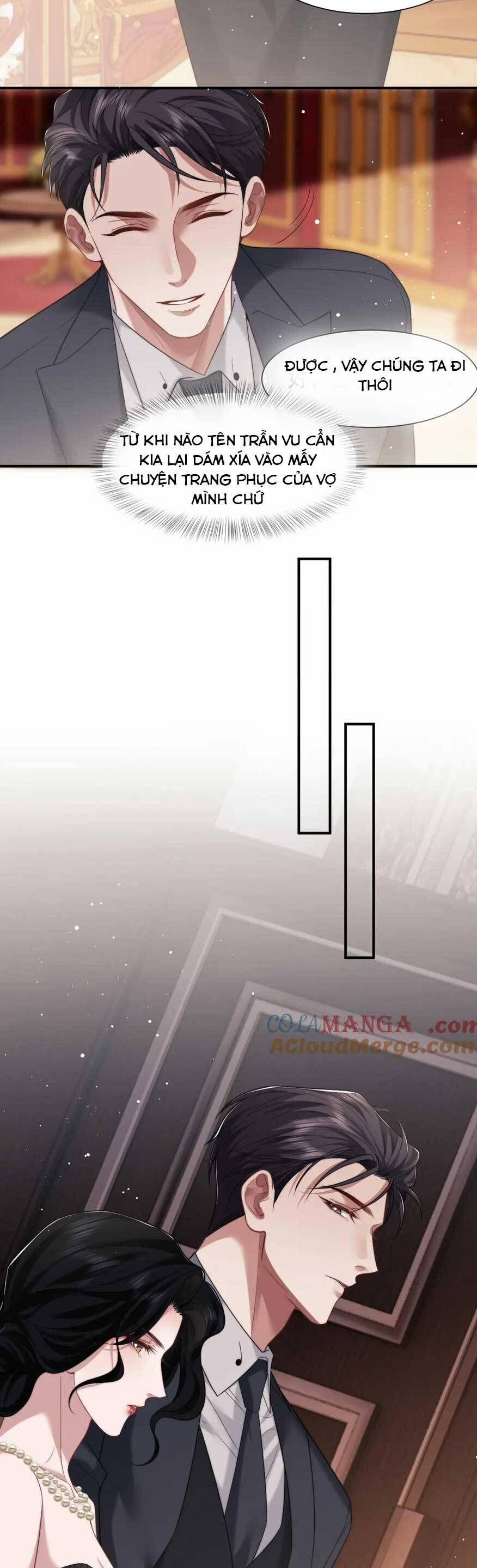 Chủ Mẫu Xuyên Không Tới Làm Phu Nhân Hào Môn 70 trang 15