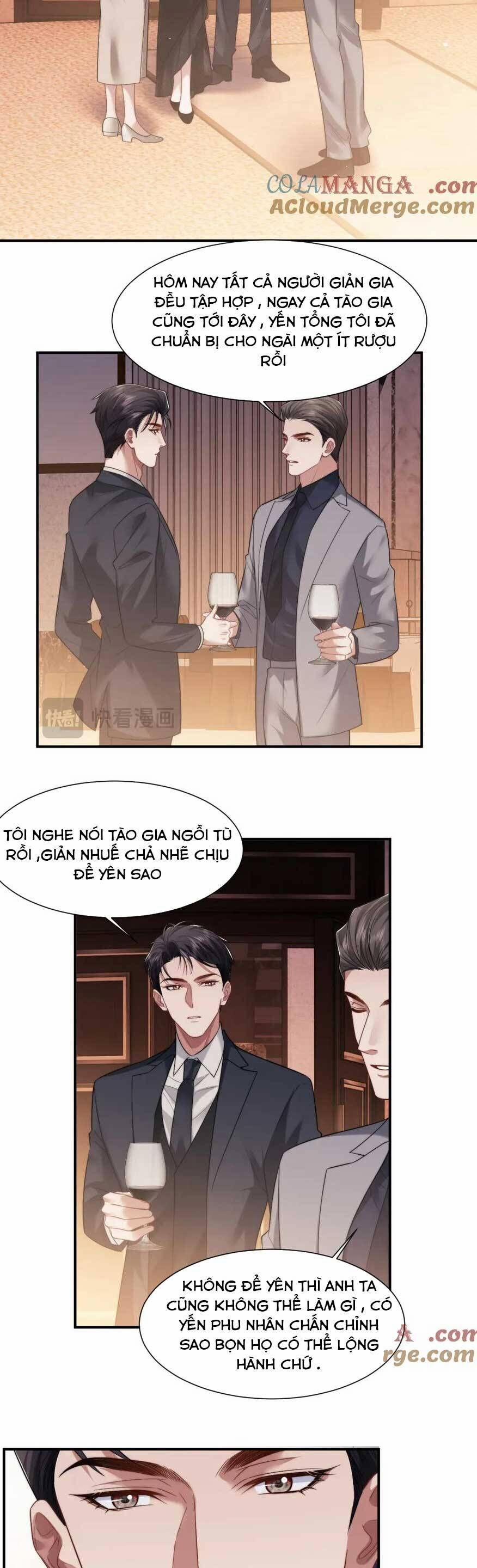 Chủ Mẫu Xuyên Không Tới Làm Phu Nhân Hào Môn 70 trang 17