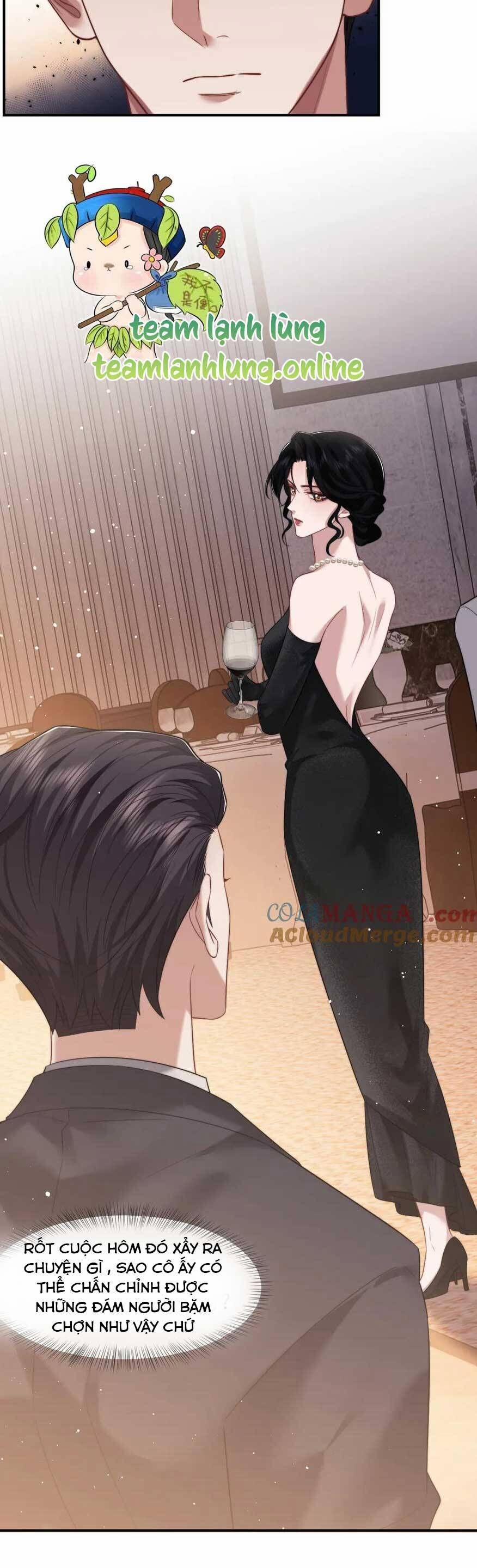 Chủ Mẫu Xuyên Không Tới Làm Phu Nhân Hào Môn 70 trang 18